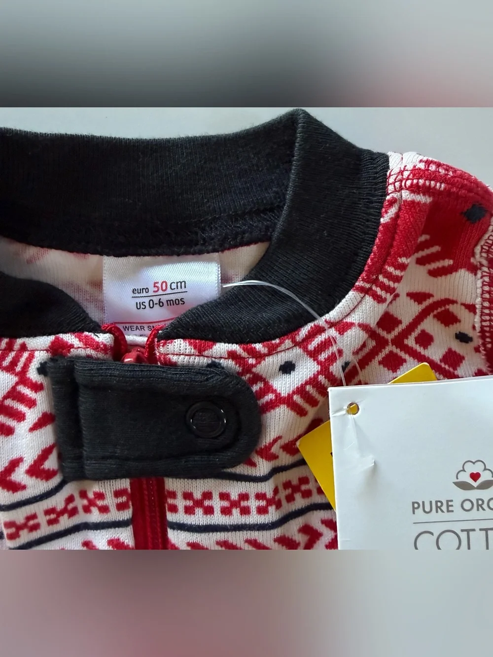 Hanna Andersson organic cotton